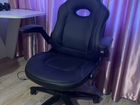 Компьютерное кресло Zombie viking-1N игровое объявление продам
