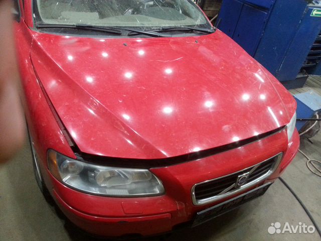 Запчасти вольво s60 2011