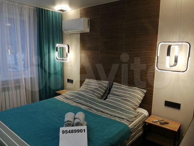 1-к. квартира, 35 м², 1/16 эт.