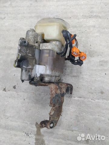 Блок ABS Honda Accord, Rover