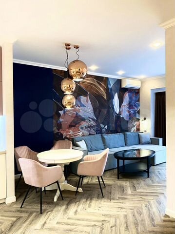 1-к. квартира, 67,3 м², 12/20 эт.