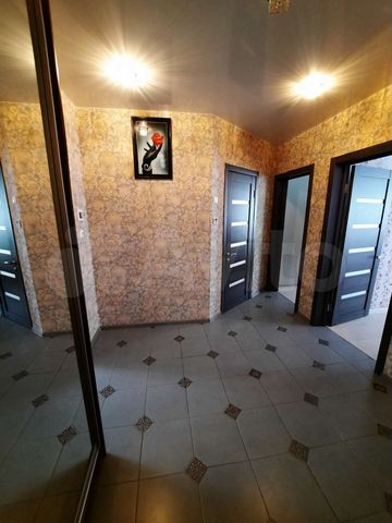 3-к. квартира, 60 м², 6/9 эт.