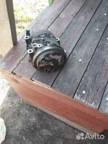 Компресор кандиционера