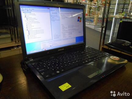 Ноутбук Samsung