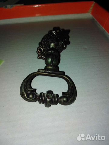 Мебельные ручки СССР