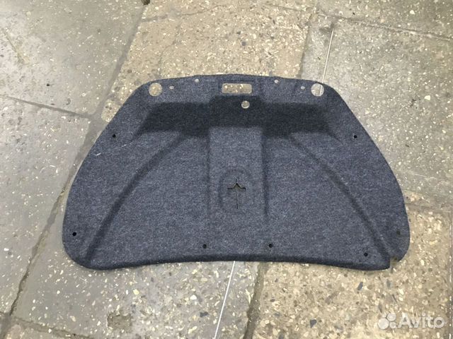 Обшивка крышки багажника Chevrolet Camaro V 10-15