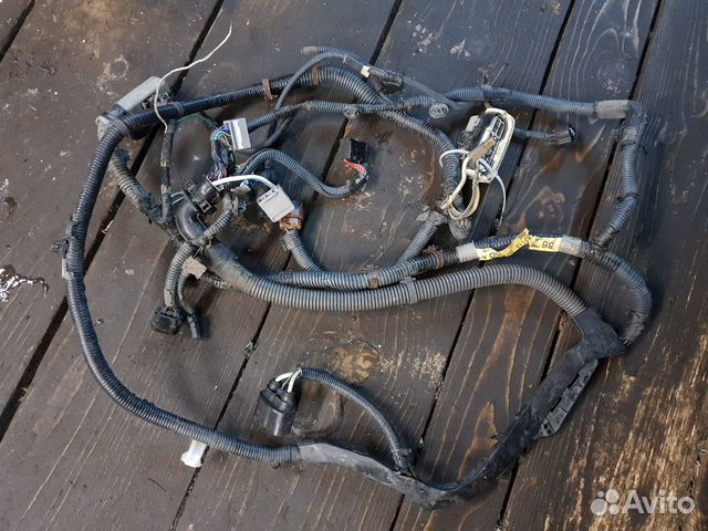 Коса жгут фары lexus gs 3 300 gs300 gs400 gs430