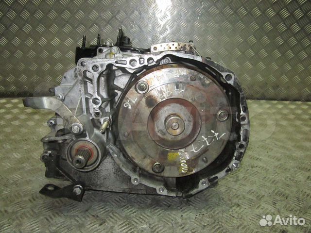 АКПП DP0 Renault Scenic 1, Megan 1 1.6 K4M