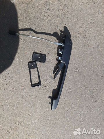 Ручка двери водителя ваз 2114