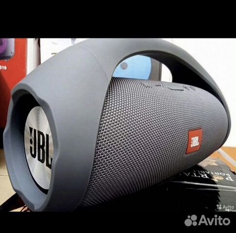 Колонка блжтуз джбл