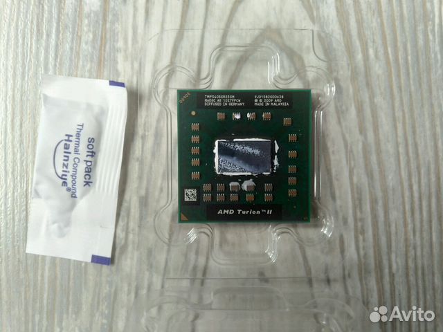 Процессор Athlon x3 455 + Phenom X3 720+ P540 S1G4