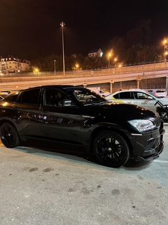 BMW X6 M 4.4 AT, 2014, 81 000 км