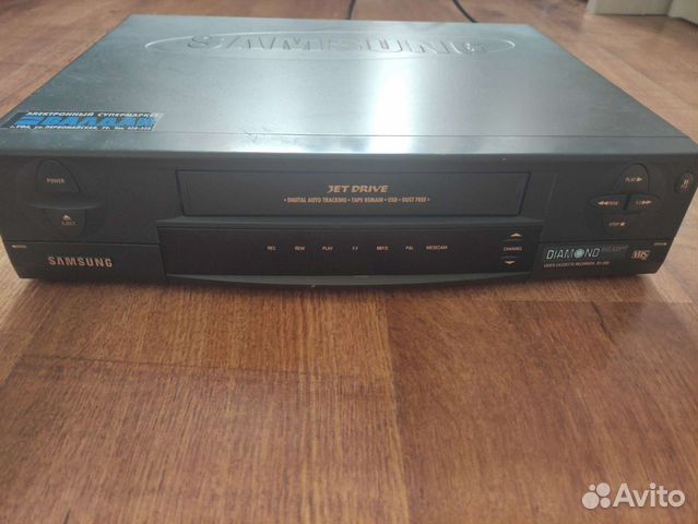 Видеомагнитофон samsung