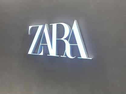 Вещи Zara с сайта