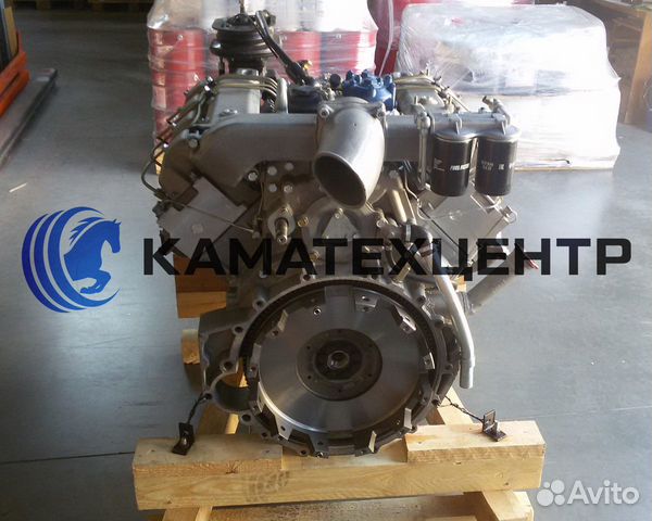 Двигатель Камаз 740.10-400 (740.1000410-20) 5320