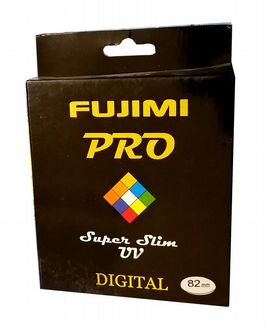 Светофильтр Fujimi UV Super Slim (82 мм)