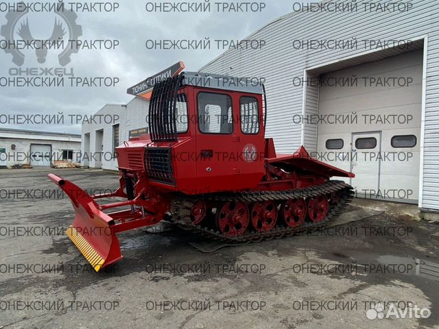 Трактор трелевочный тлт-100 новый 2023 г. наличие