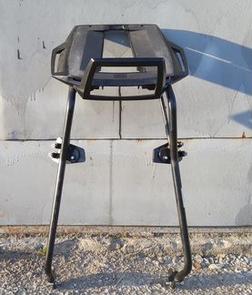 Крепление для кофра MV Agusta Brutale 800/675