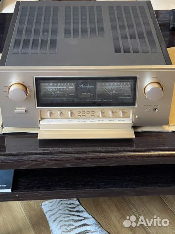 Accuphase E-5000 интегральный усилитель