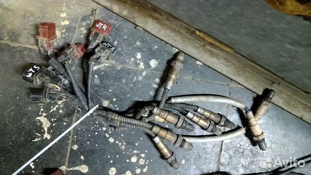 Кислородный датчик volkswagen touareg 3.2 2.5