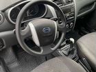 Datsun on-DO 1.6 МТ, 2017, 100 000 км объявление продам