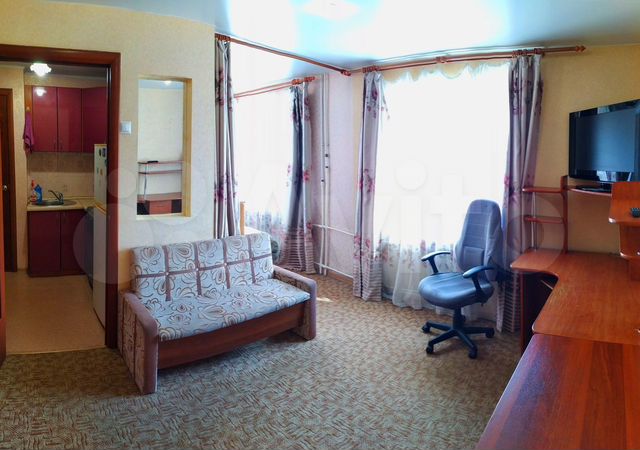 Квартира-студия, 26 м², 4/5 эт.