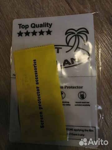 Матовая гидрогелевая плёнка на samsung a51