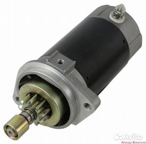 Стартер на лодочный мотор Suzuki/Tohatsu 9,9-70 лс