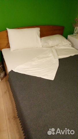 Простынь и пледы Икеа