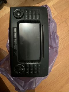 Магнитола mercedes gl 164