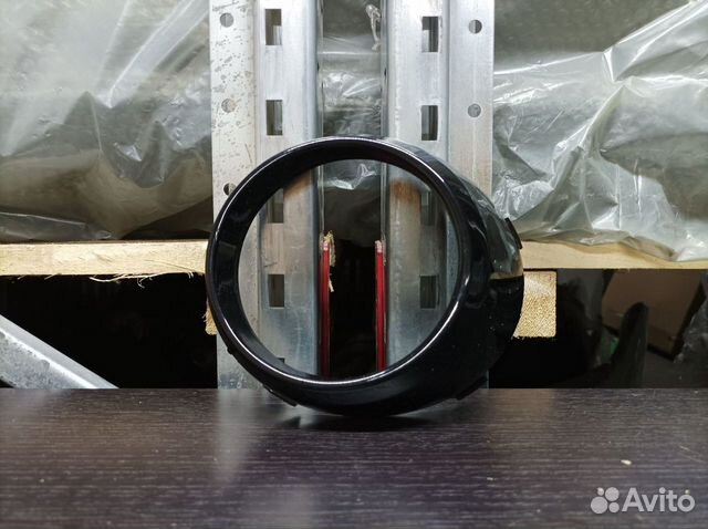 Окантовка птф левая Soul 2016-2019