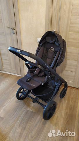Коляска Cybex balios s