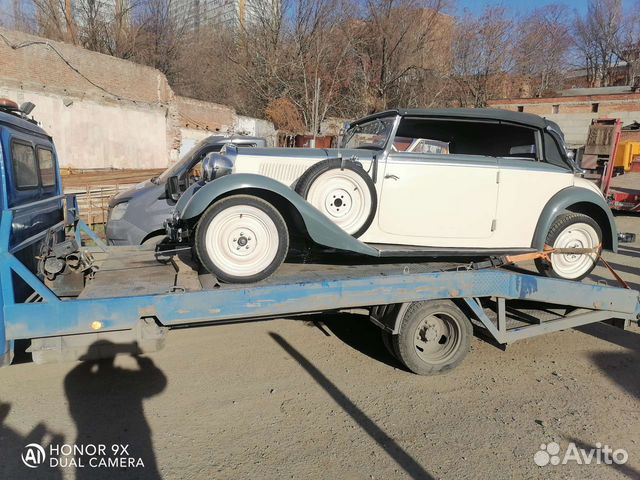 Эвакуатор Ростов