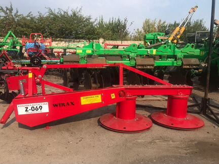 Косилка Lisicki Z-178/1/1, 2023