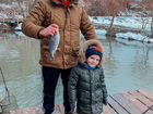 Рыбалка на форелевой ферме в станице Мелиховская объявление продам