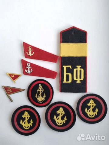 Морская пехота СССР