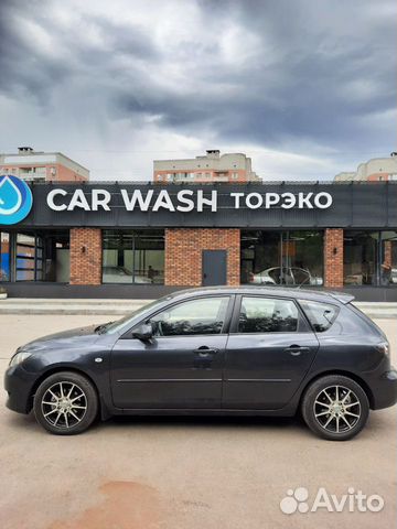 Mazda 3 1.6 AT, 2007, 173 000 км