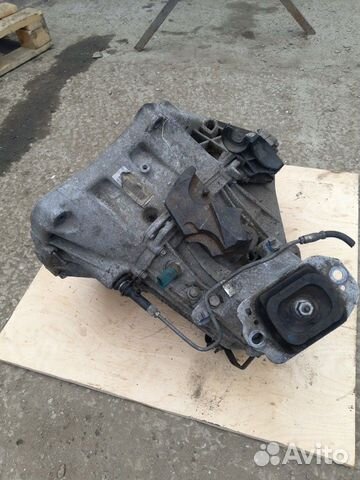 МКПП Renault Laguna lll 2.0 TL4 A017