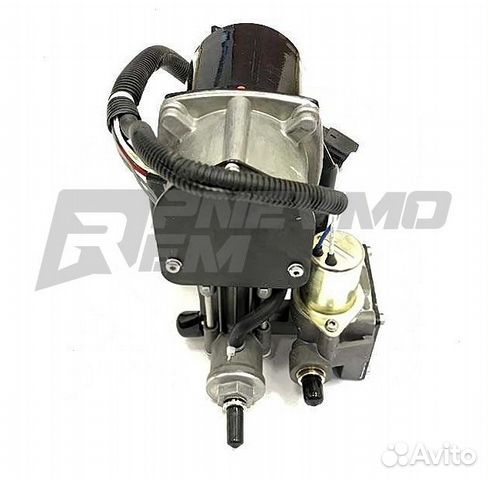 Компрессор пневмоподвески Discovery 4