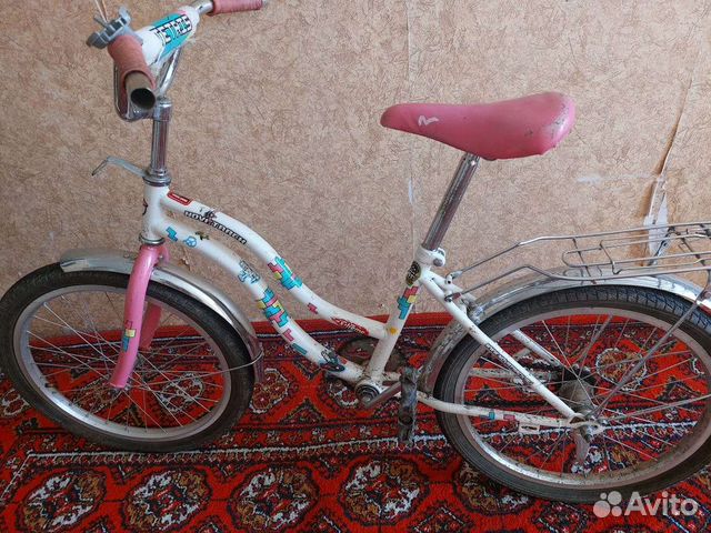 Велосипед бу для девочек