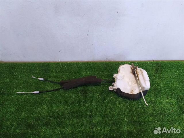 Замок двери задней правой Honda Accord 8 (CU) 2009