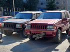 Jeep Grand Cherokee 5.2 AT, 1993, 235 689 км объявление продам