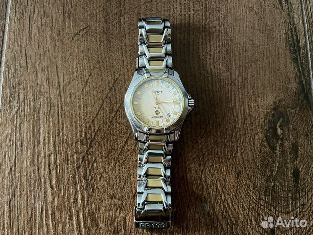 Часы Tissot PR100 оригинал швейцария