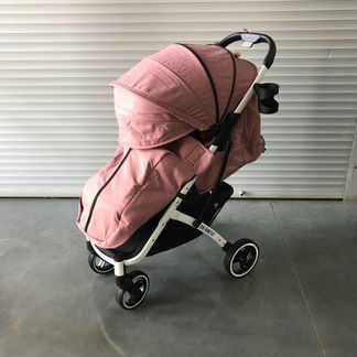 Коляска прогулочная dearest 818+