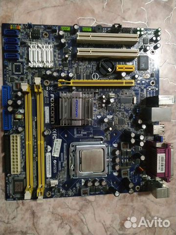 Материнская плата