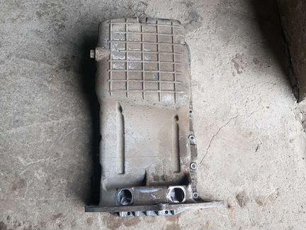 Шевроле кобальт поддон двигателя