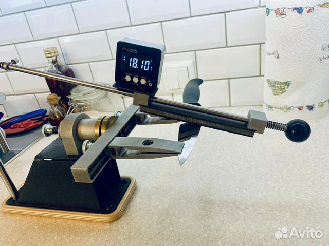 Заточка ножей