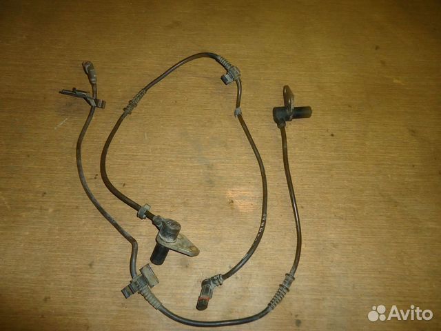 Датчик ABS передний Mercedes-Benz W140 1991-1999