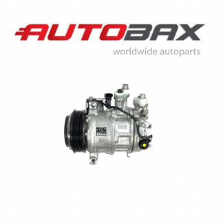 Компрессор Кондиционера Mercedes C E GLC W205 W213