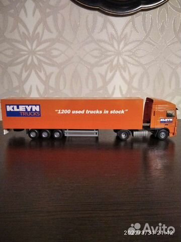 Модель автомобиля